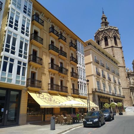 Flats Friends Plaza De La Reina 호텔 발렌시아 외부 사진