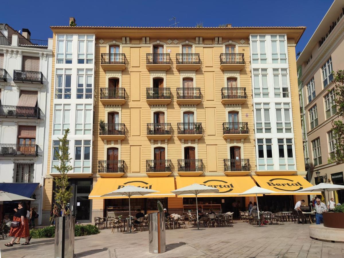 Flats Friends Plaza De La Reina 호텔 발렌시아 외부 사진